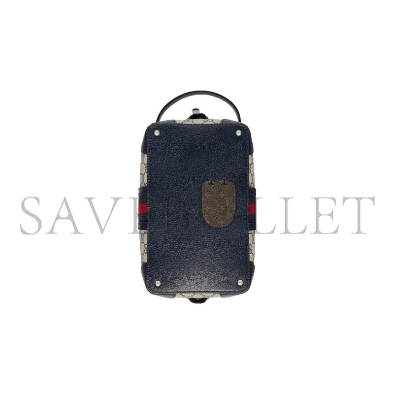 GUCCI SAVOY MEDIUM TOILETRY CASE 739391 (26*16.5*16cm)